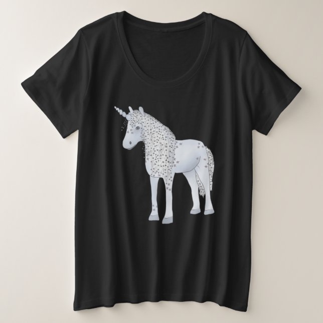 Corne une bleue (Design devant)