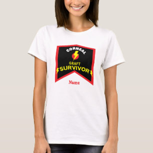 Cornea Graft Corneal Transplantatübersiedlung T-Shirt