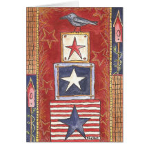 Corneille sur des étoiles