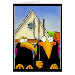 Corneille Valentine gothique américain ou