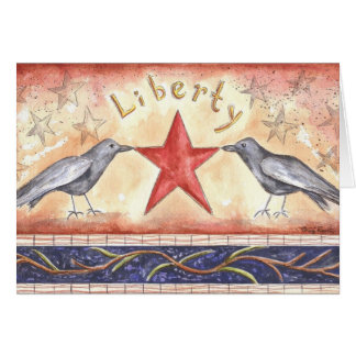 Corneilles de liberté