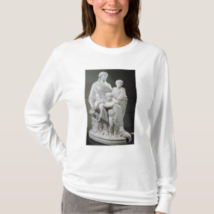 Cornelia, Mutter der zwei Gracchi Brüder T-Shirt