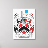 Cornelius Familienwappen