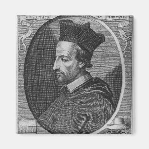 Cornelius Jansen, Bischof von Ypres Magnet