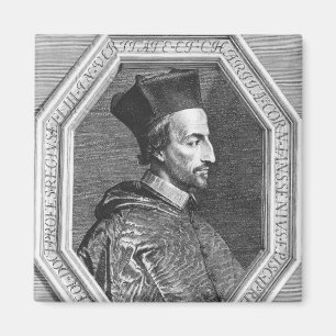 Cornelius Jansen, Bischof von Ypres Magnet