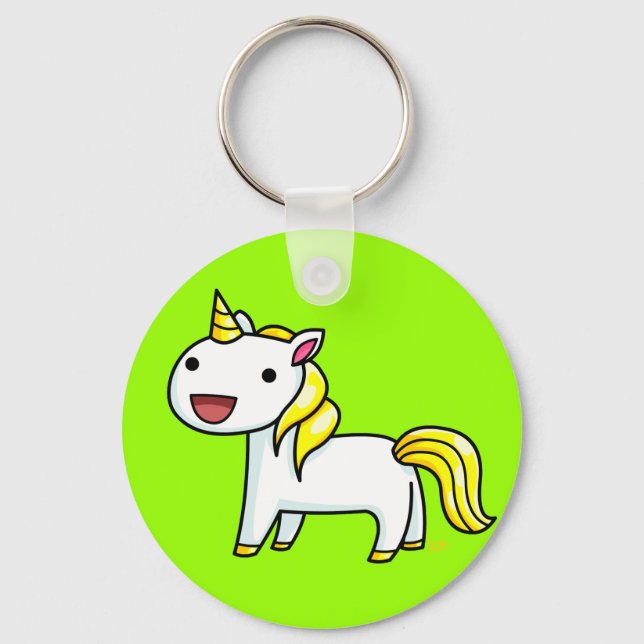 Cornelius Schlüsselanhänger (Vorderseite)