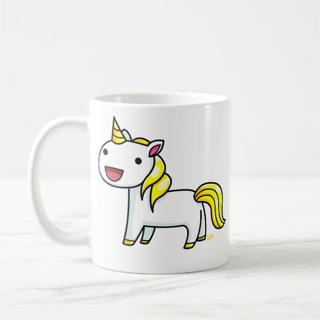 Cornelius-Tasse Kaffeetasse (Links)