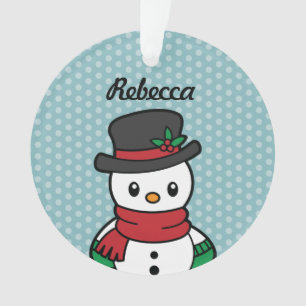 Cornement de Pals de Neige mignon