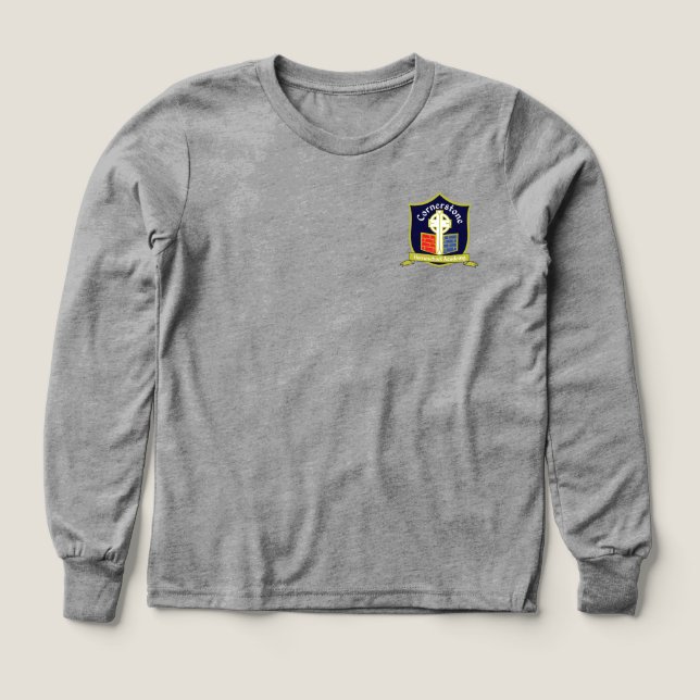 Cornerstone Homeschool Academy  (Design Vorderseite)