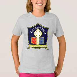Cornerstone Homeschool Academy Aktualisiert T-Shirt
