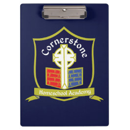 Cornerstone Homeschool Academy Klemmbrett