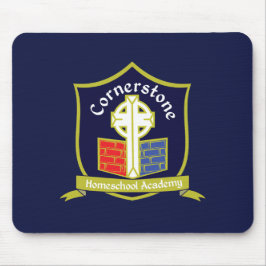 Cornerstone Homeschool Academy Mousepad