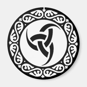 Cornes d'Odin - Magnet