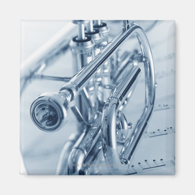 Cornet Magnet (Vorne)