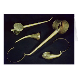 Cornets acoustiques d'instruments