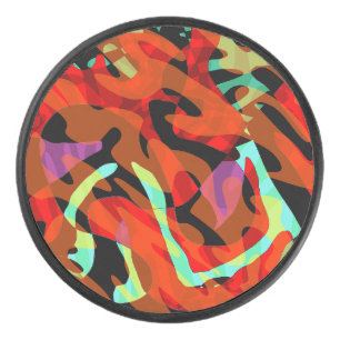 CoRNflicKB Eishockey Puck