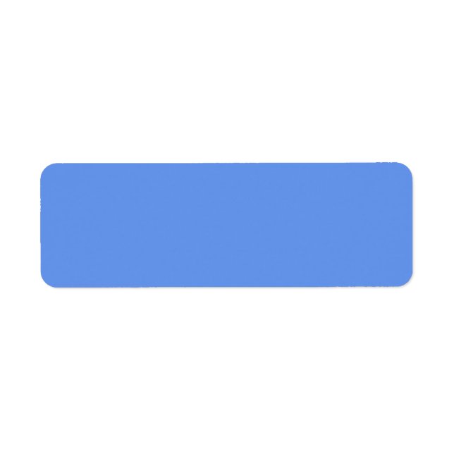 Cornflower Blue (Vorne)