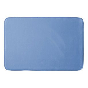 Cornflower Blue Badematte