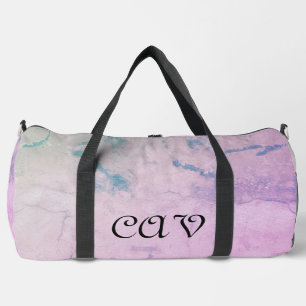 Cornflower Blue Duffle Bag