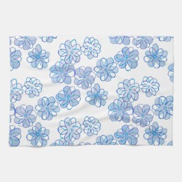 Cornflower Blue Geschirrtuch