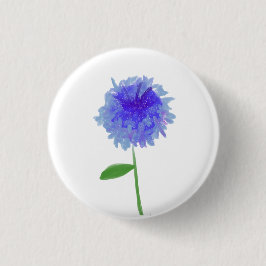 Cornflower Button