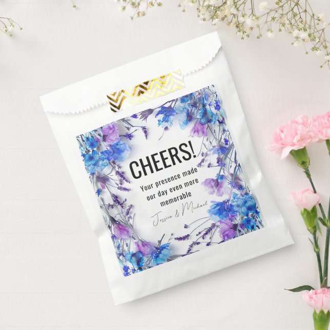 💍! Cornflower Dreams Geschenktütchen (Versiegelt)