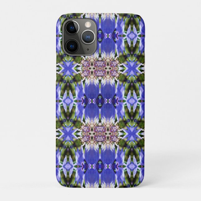 CORNFLOWERS Case-Mate iPhone HÜLLE (Rückseite)