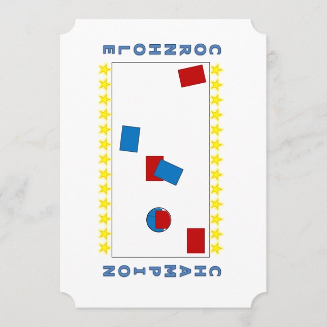 Cornhole Champion (Vorderseite)