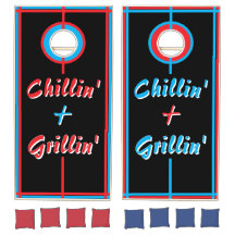 Cornhole Set