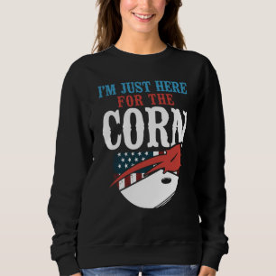 Cornhole-Team-Bohnen-Sack-Spieler-Champion-Amerika Sweatshirt