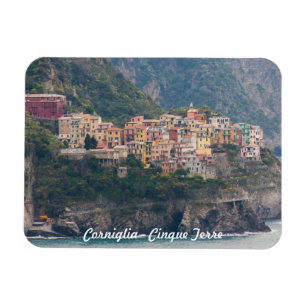 Corniglia - Cinque Terre magnet