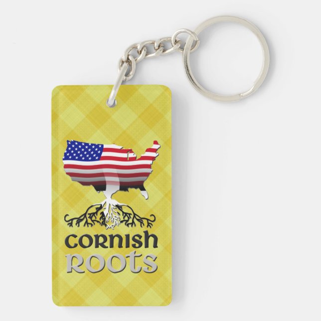 Cornish American Ancestry Racines Keynes (Dos)