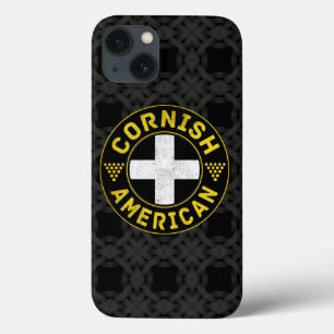 Cornish American Flag Case-Mate iPhone Hülle