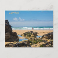 Cornish Beach