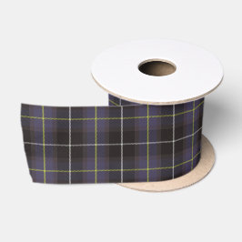 Cornish Family Tartan - Coleman Satinband