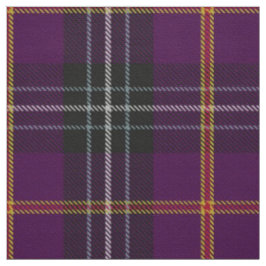 Cornish Family Tartan - Curnow Stoff