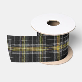 Cornish Family Tartan - Pascoe Satinband