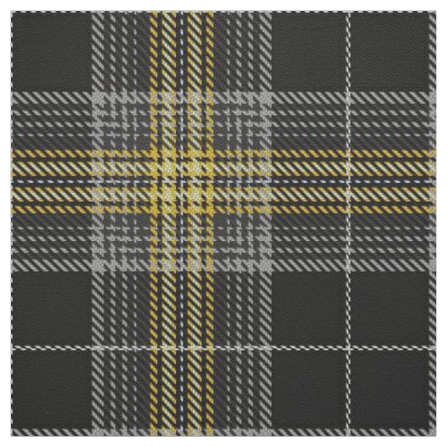 Cornish Family Tartan - Pascoe Stoff (Muster)