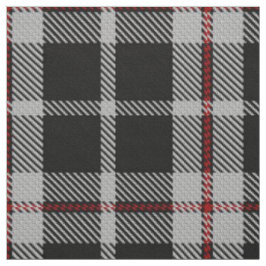 Cornish National St Piran Tartan Stoff
