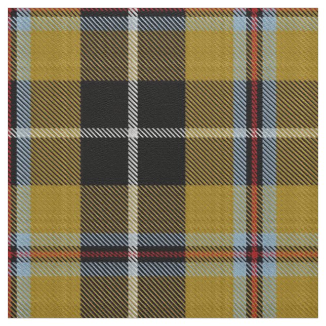 Cornish National Tartan Stoff (Muster)