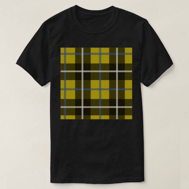 Cornish National Tartan T-Shirt (Design vorne)