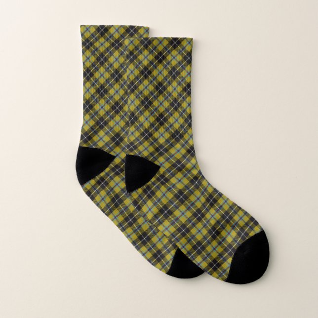 Cornish Original Scottish Tartan Socken (Paar)
