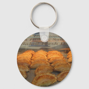 Cornish Pasties Schlüsselanhänger