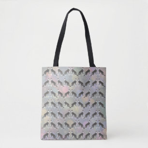 Cornish Rex Allover Tote Bag Tasche