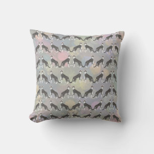Cornish Rex Throw Pillow Kissen