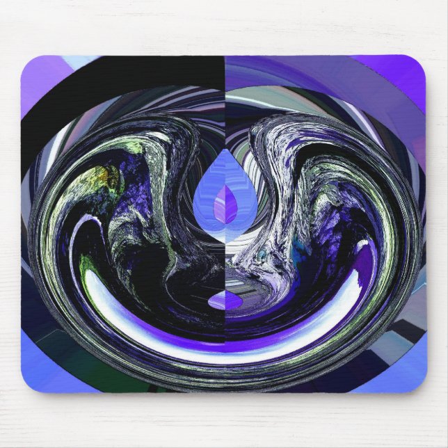 Cornish Spirit Mousepad (Vorne)