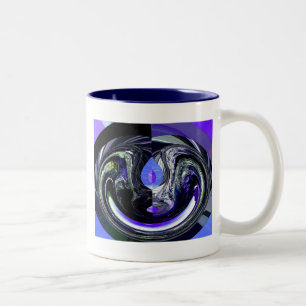 Cornish Spirit Zweifarbige Tasse