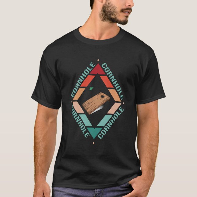 Cornloch T-Shirt (Vorderseite)