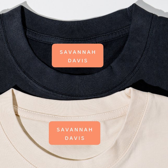 Cornorange-Mädchen Etiketten (Von Creator hochgeladen)