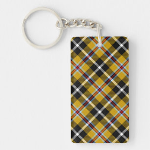 Cornouailles National Tartan Jaune et Noir Plaid